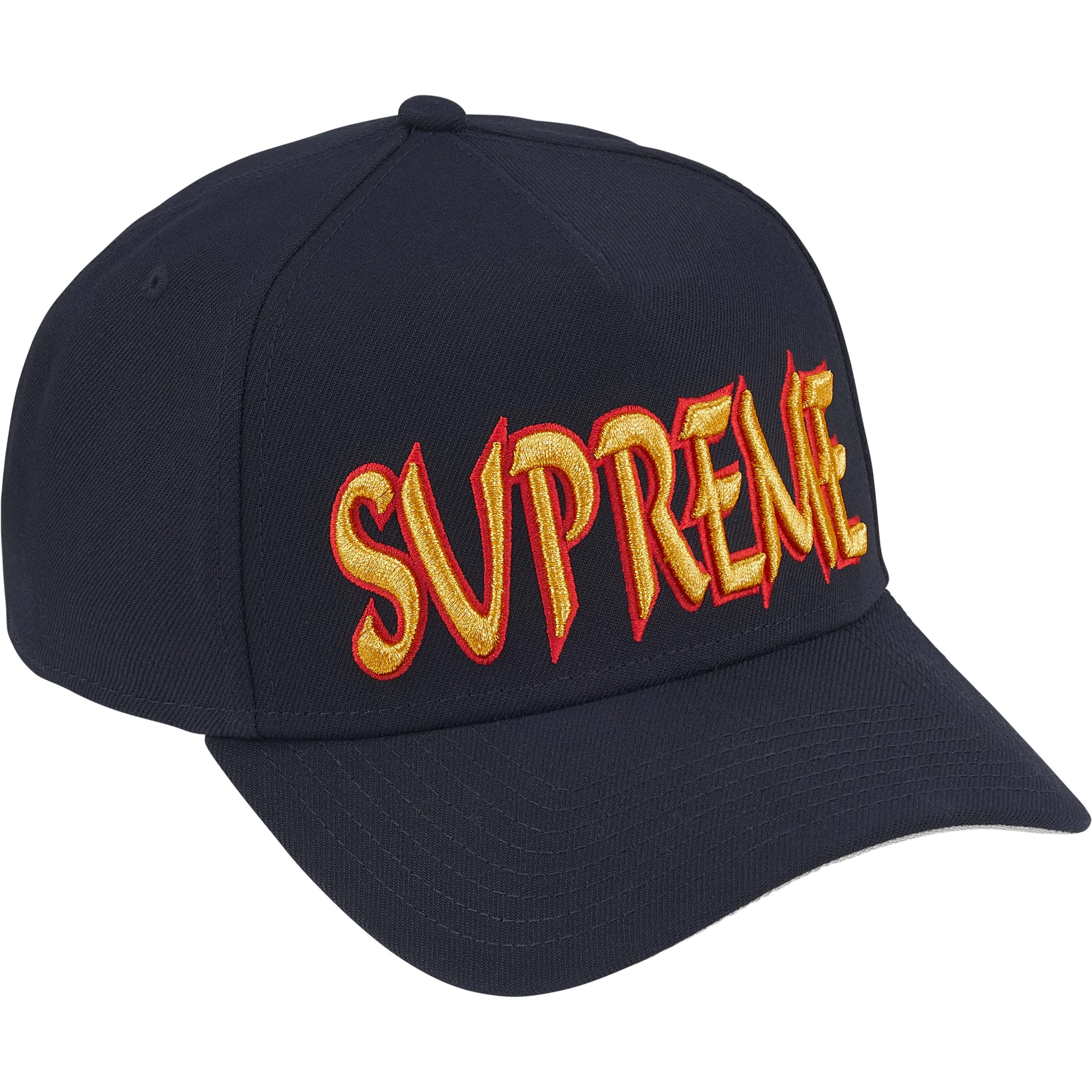 Sharp Spellout Adjustable New Era® view 3